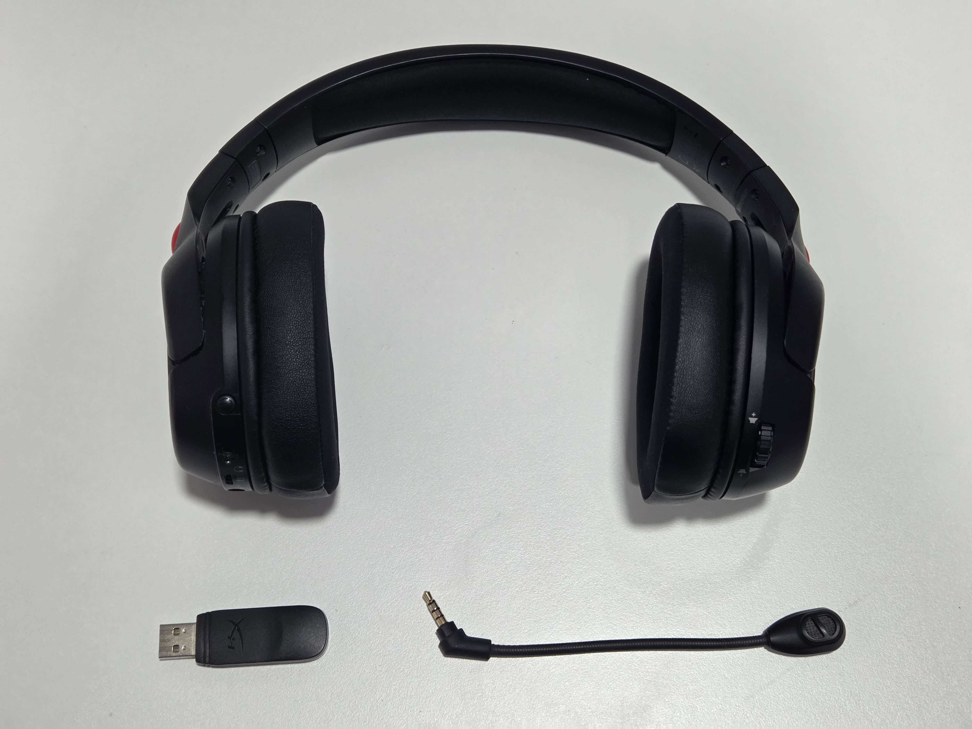 Sprzedam słuchawki bezprzewodowe Hyperx Cloud Flight