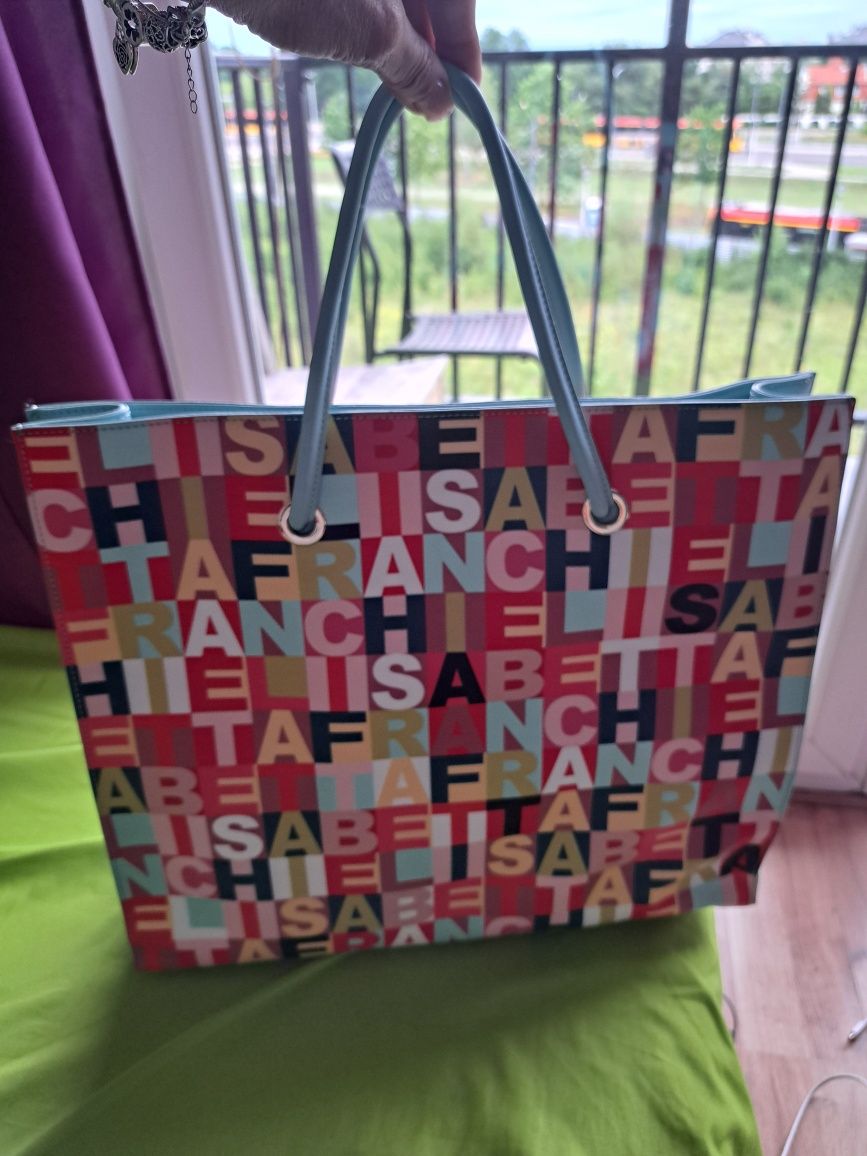 Torebka Elisabetta Franchi