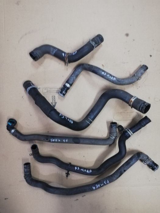 Rura rurka Wąż przewód wody chłodnicy Ford Focus mk3 Cmax 1.0 EcoBoost
