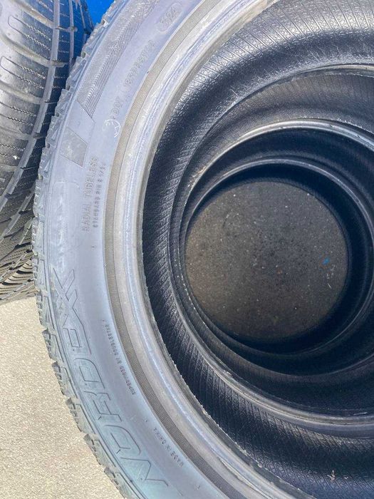 Goauto Купити шини Київ Nordexx WinterSafeN2 255 45 R20 105T Рік24 7мм