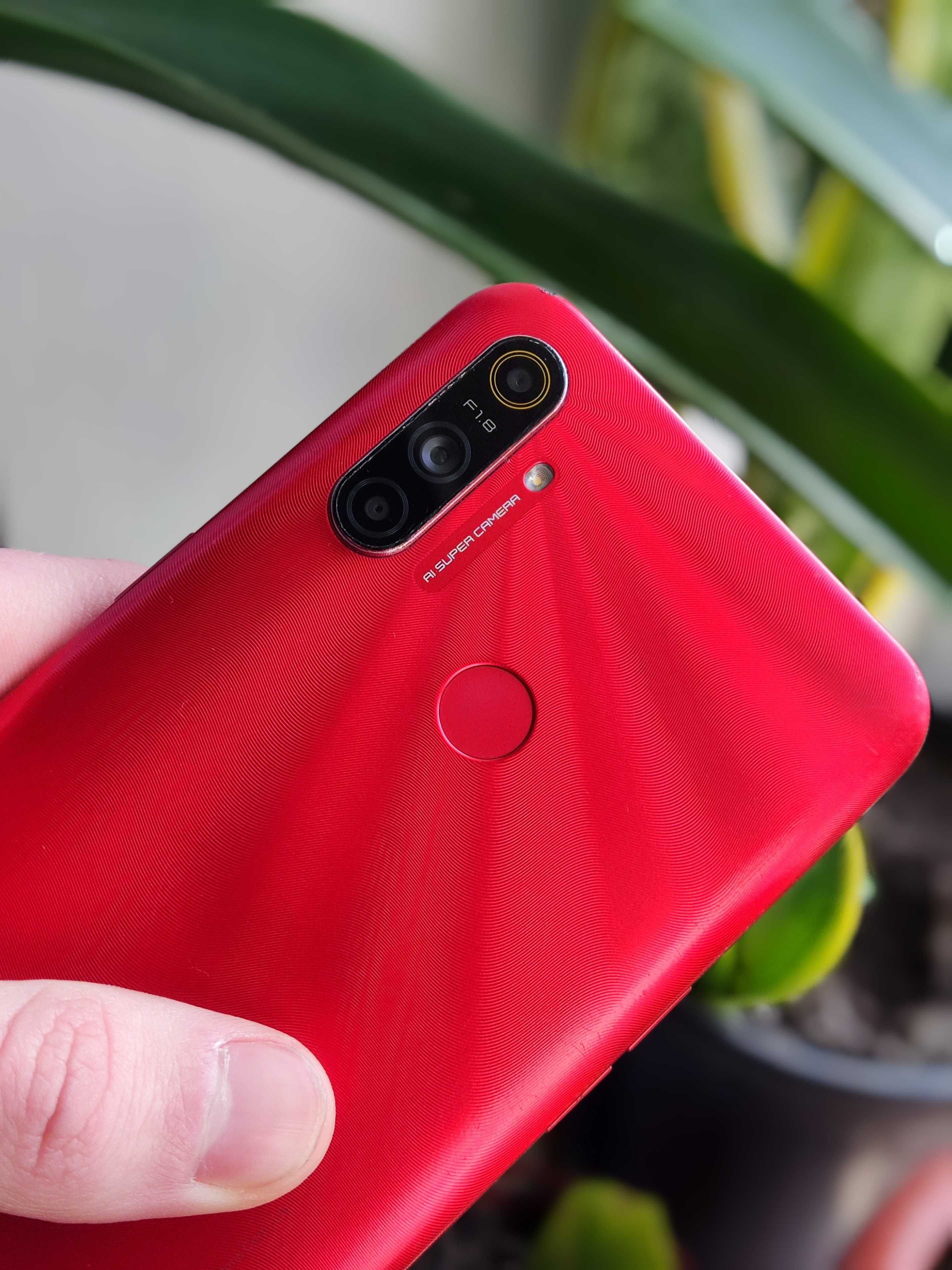 Realme C3 64Gb Sunrise Red