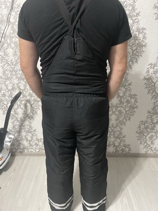 Штани,комбінезон зимовий чоловічий