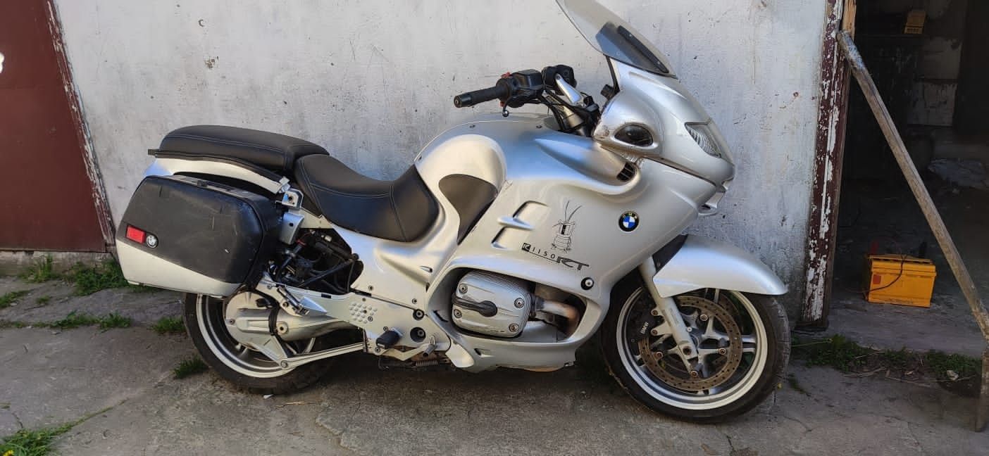 Продам BMW R1150 RT