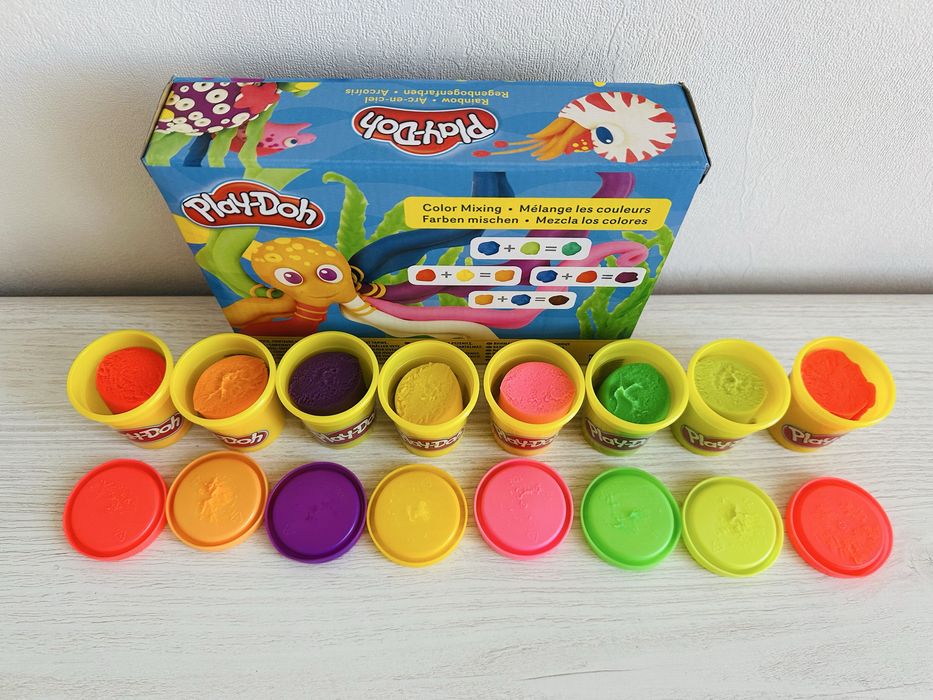Пластилін Play Doh