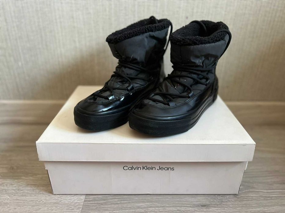 Чобітки Calvin Klein Jeans