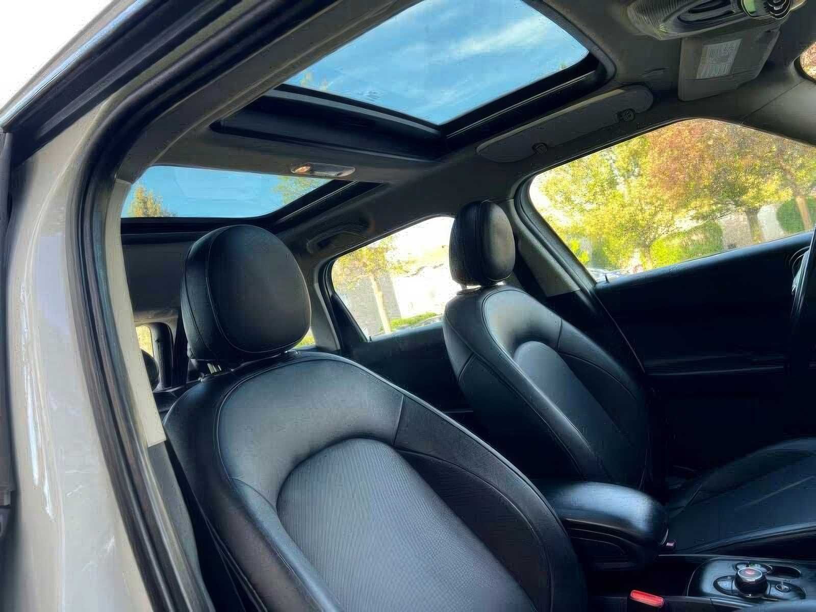 2018 MINI Countryman Cooper