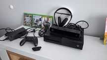Konsola XBox One + Kinect