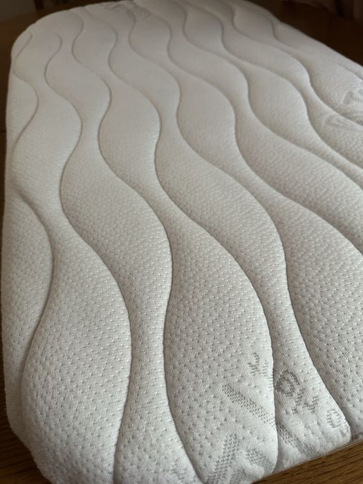 Materac piankowy do dostawki kinderkraft neste up rucken fizjomommy