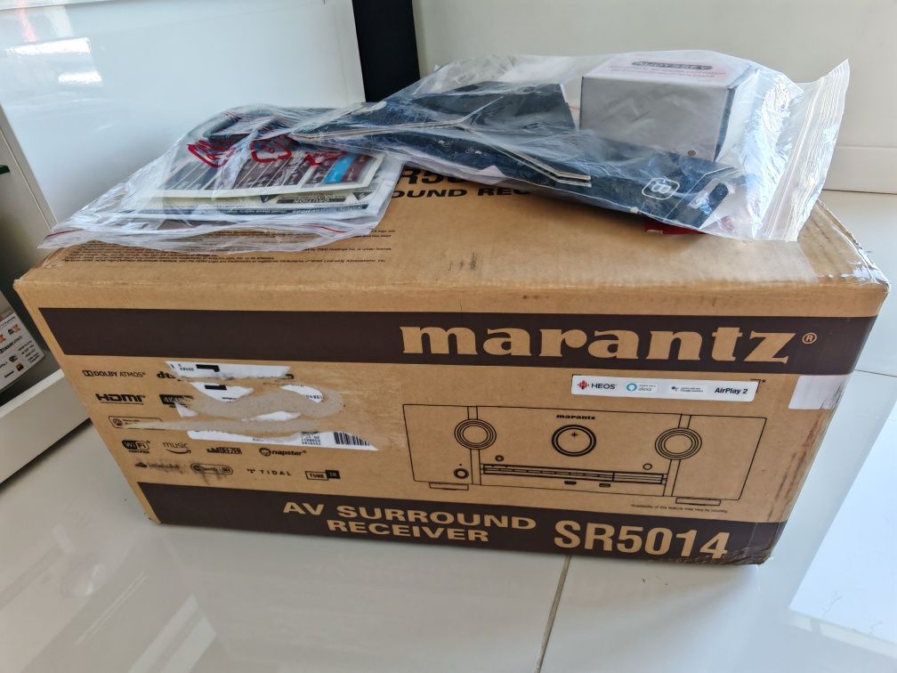 Amplituner Marantz SR 5014