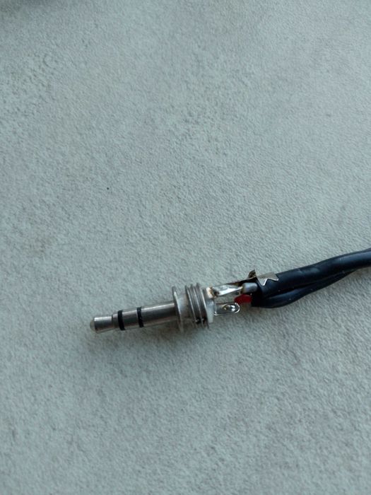 Kabel przewód mini jack 3,5mm - 2x RCA chinch 5m długości