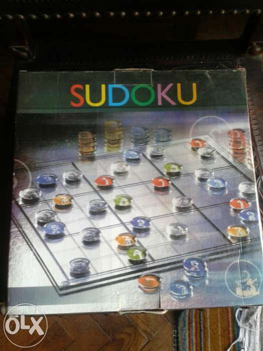 Sudoku NOVO