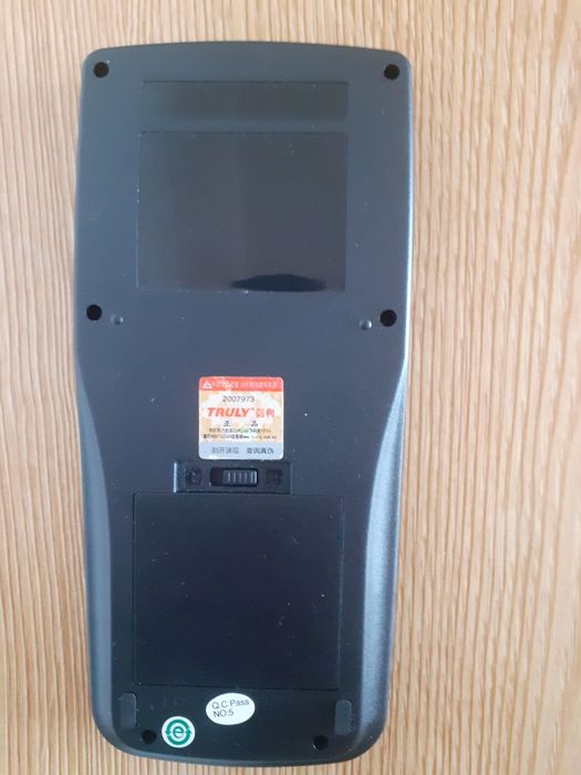 Calculadora Gráfica Truly