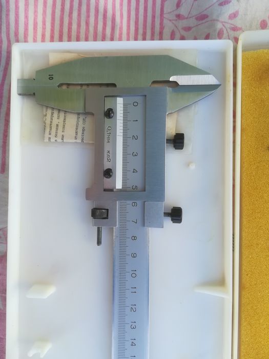 Продам штангенциркуль.