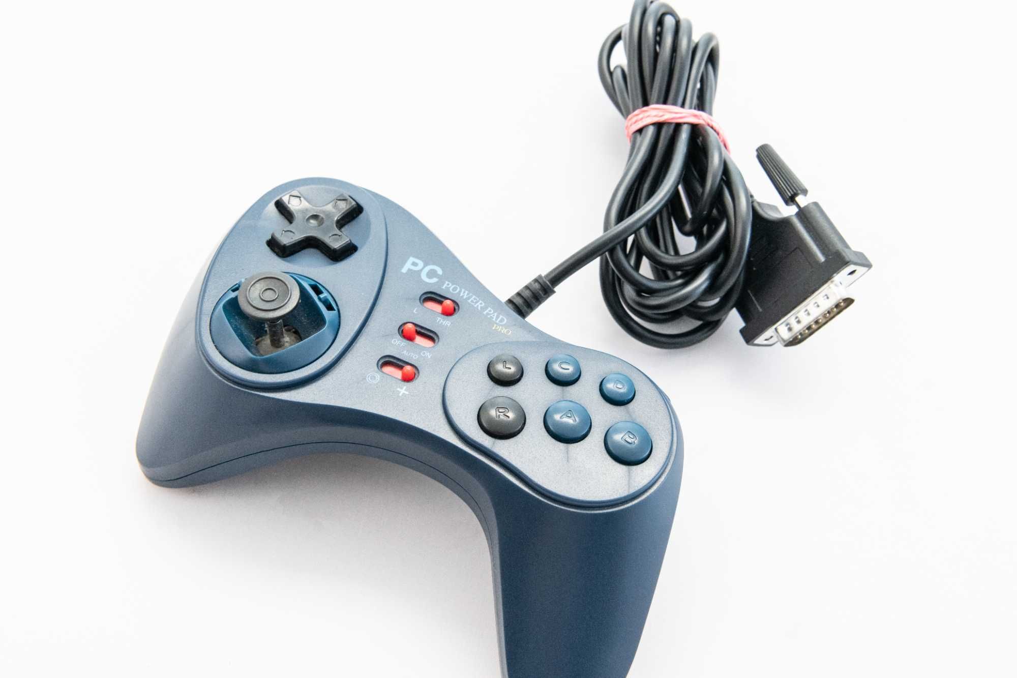 Retro PAD do komputera PC InterAct SV-234