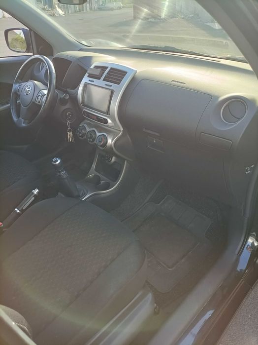 Toyota Urban Cruiser