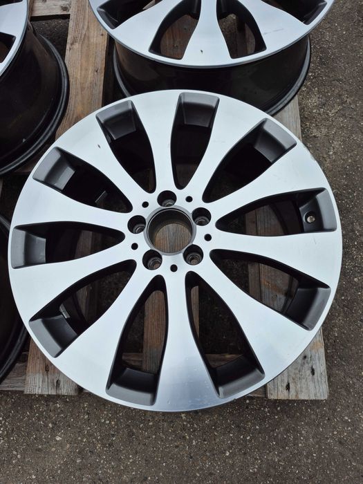 Felgi Mercedes 5x112 R19 8j et38 4szt A25.340.12200