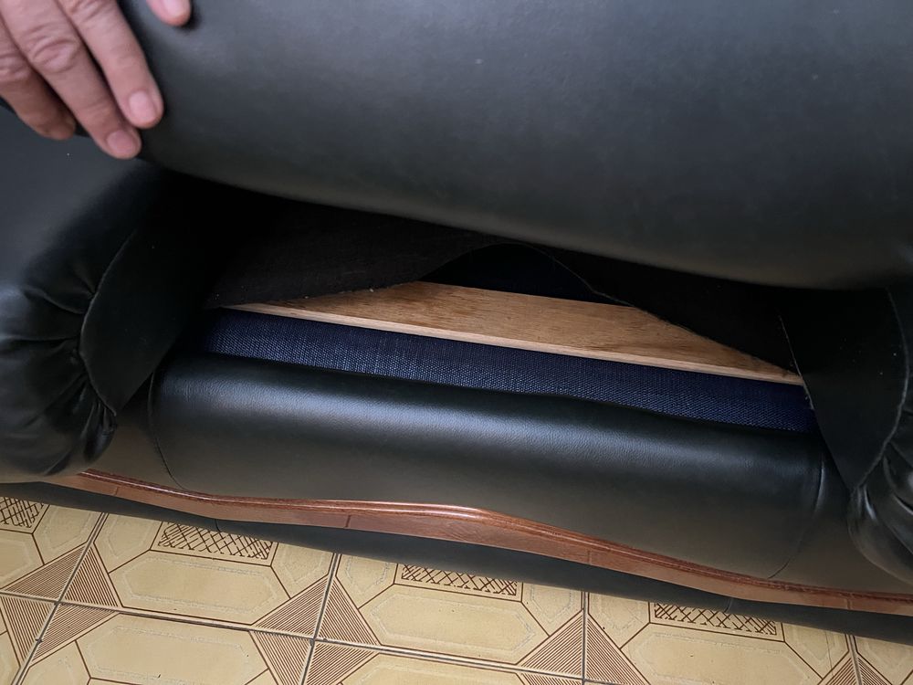 Sofas sala novos