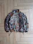 Kurtka z motywem realtree