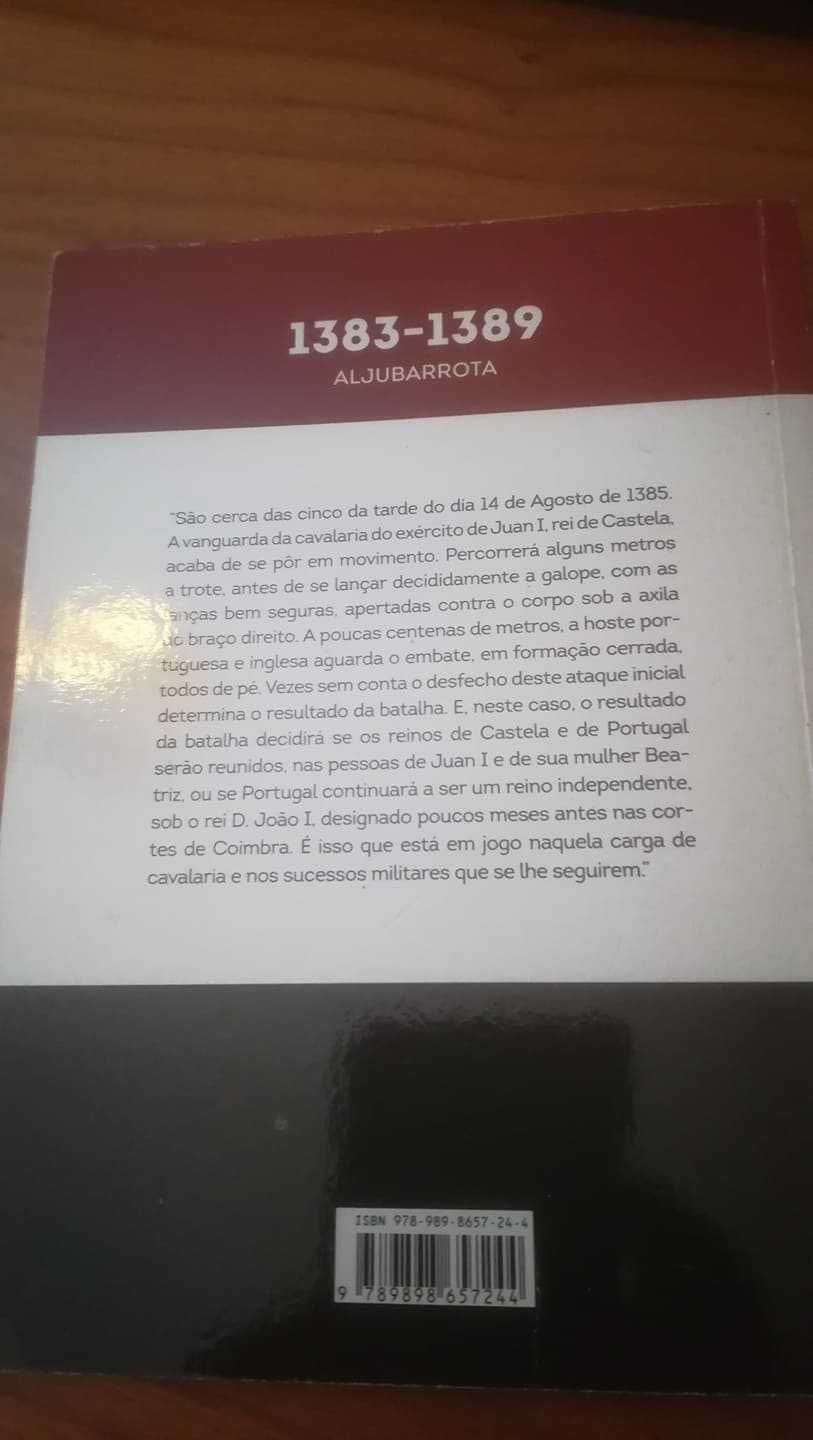 Livros novos - Grandes Batalhas da  Historia - A 1ª Guerra Mundial