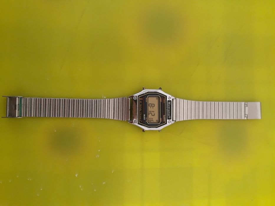 Montana часы времен 80х..90х