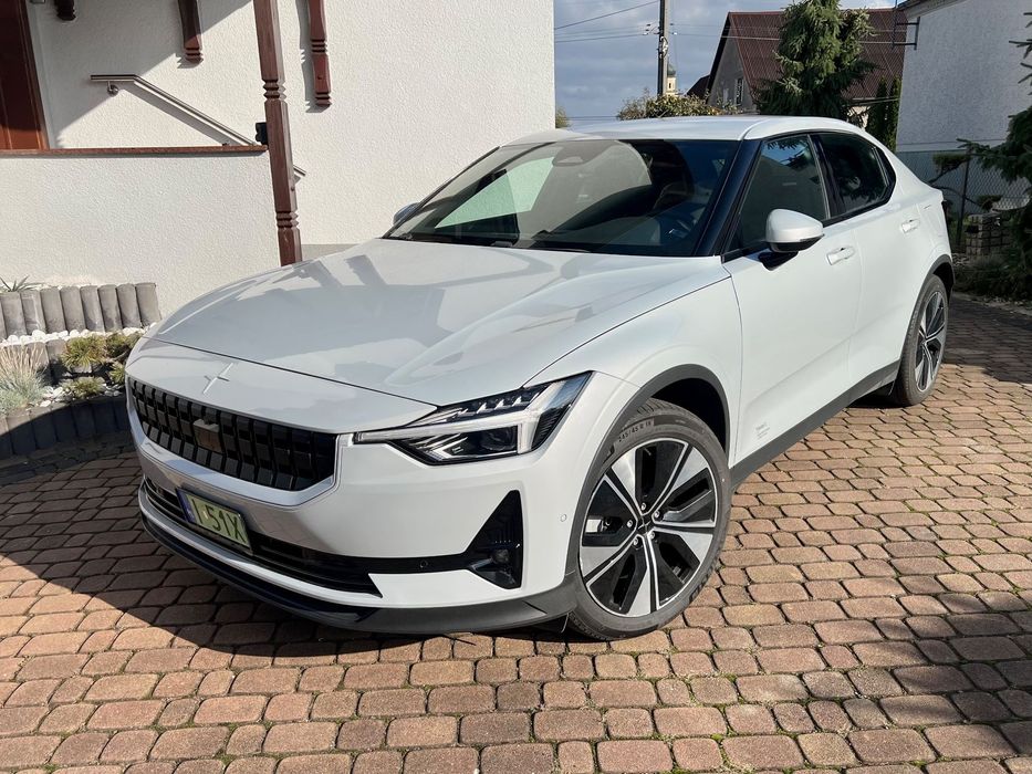 Polestar 2 Polestar 2 Long Range Single Motor – Pilot Pack – 2023 – 7 000 km