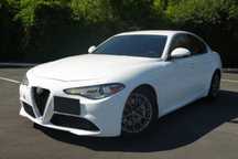 2018 Alfa Romeo Giulia