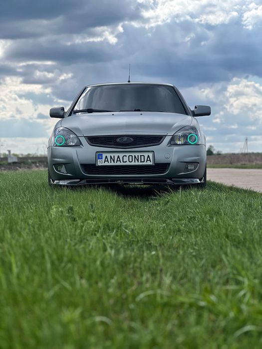 Продам Lada Priora 2011 р