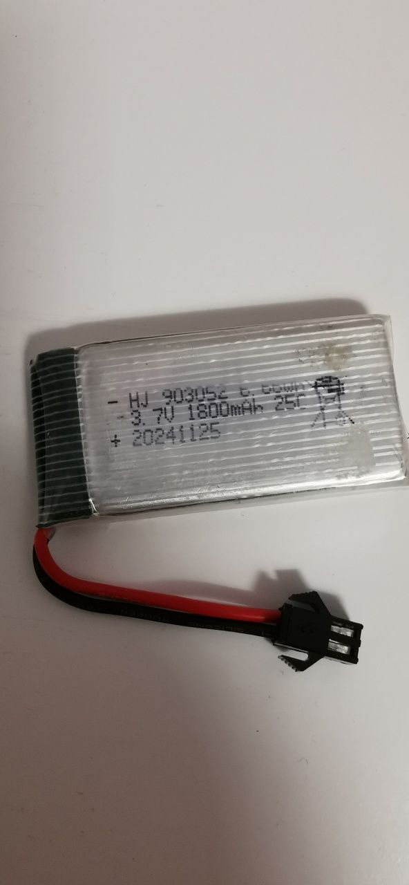 Akumulator do modeli RC