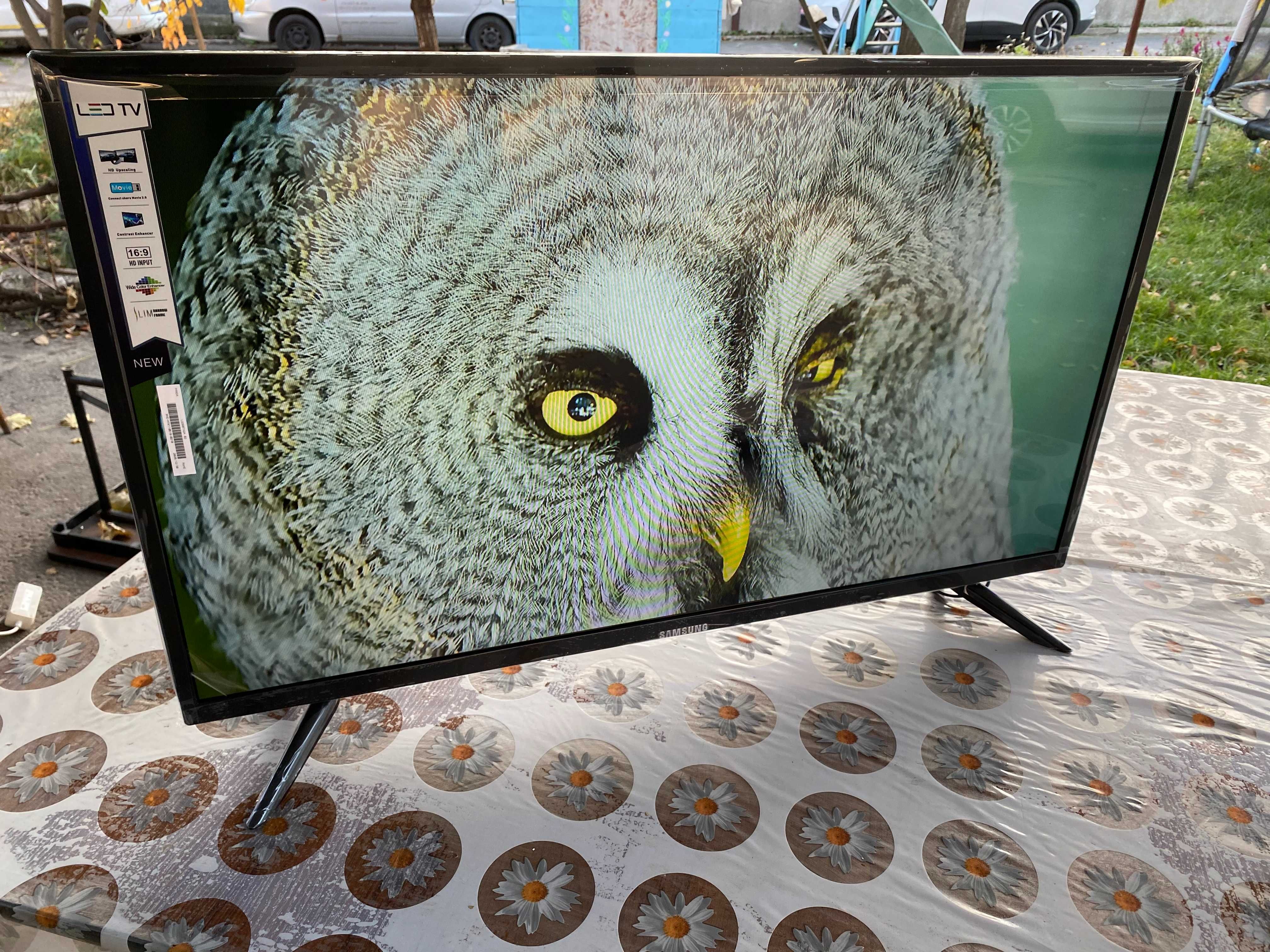 ХИТ Телевизор Самсунг 42 Smart TV 2/16GB 4K Т2 Samsung голосовий пульт