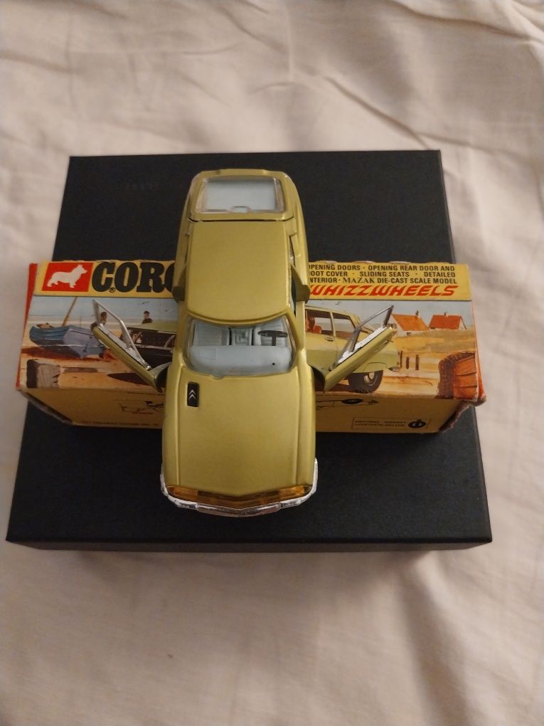 CorgyiToys Citroen SM