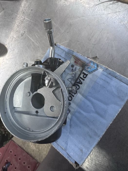 Carburador dellorto sha 14-12