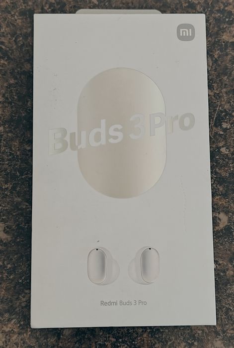 Słuchawki Xiaomi buds 3 pro