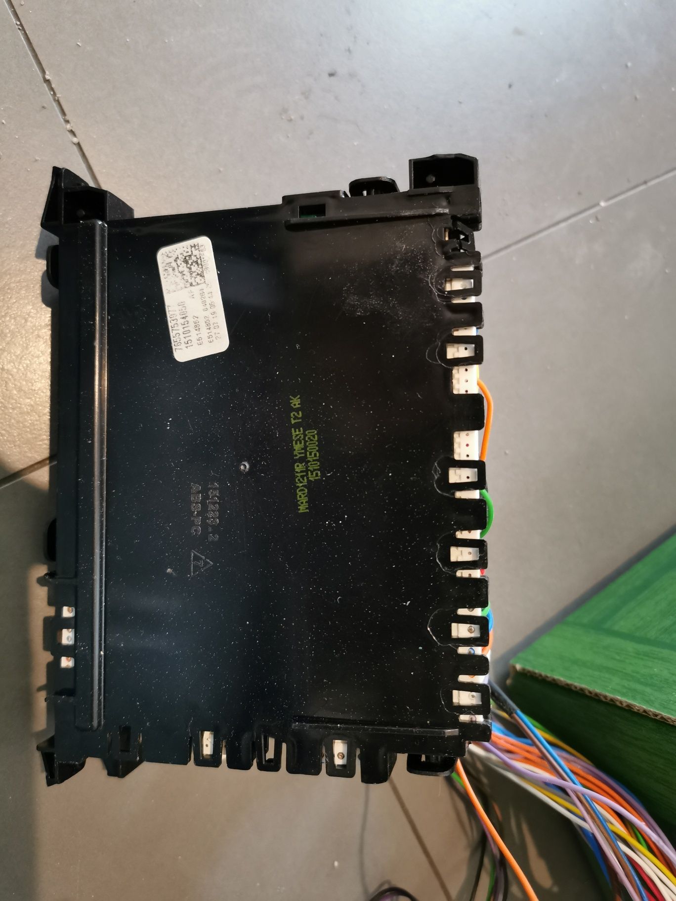 Programator, panel zmywarki BEKO