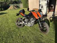 Sprzedam ktm duke 125