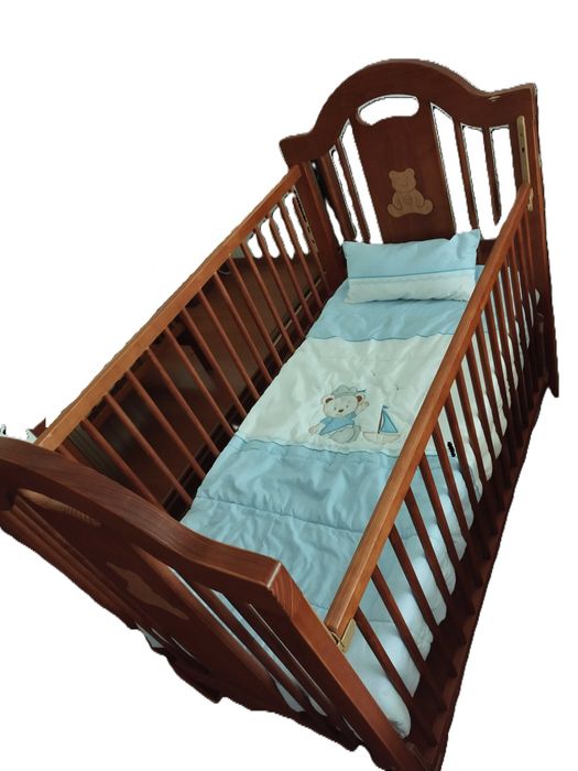 Cama de Bebé, Berço
