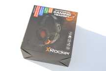 Słuchawki gamingowe X Rocker XH1 z mikrofonem PC PS4 XBOX dla graczy