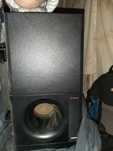 Сабуфер BOSE Freespace 3 business music system acoustimass module