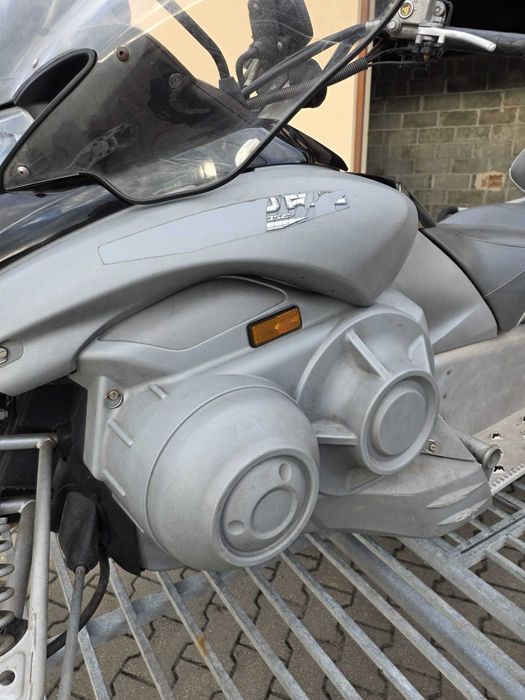 Skuter Śnieżny YAMAHA Venture z przyczepka / mały przebieg