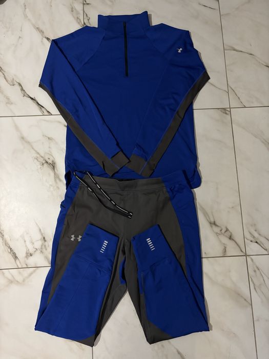 Мужской спортивный костюм under armour