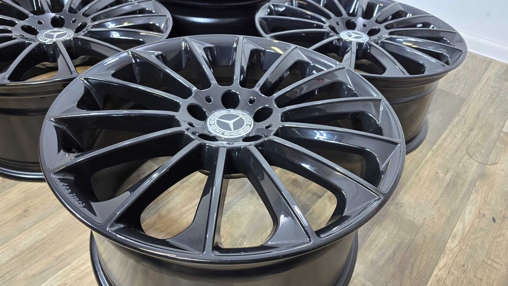 2x8,5j 2x9,5j amg mercedes 19 5x112 glk w176 w169 b w246 c cla e w212
