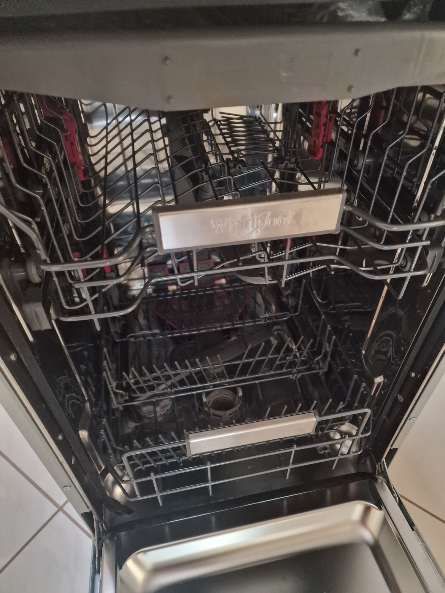 Zmywarka whirlpool WSIP 4O33 PFE