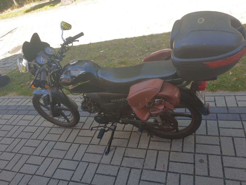 Torq Blizzard 50 zamiana