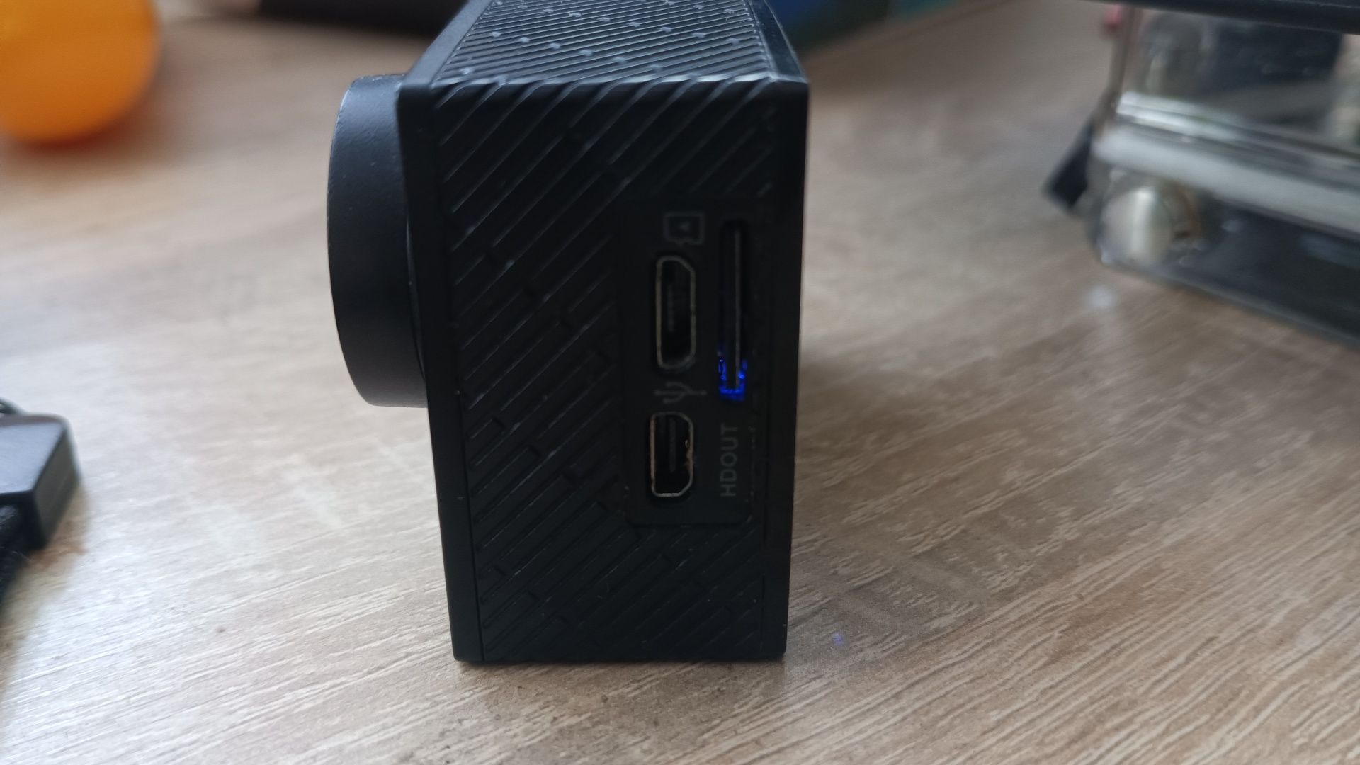 Camera sportowa NOVATEK 4K full zestaw XXXXL jak GoPro