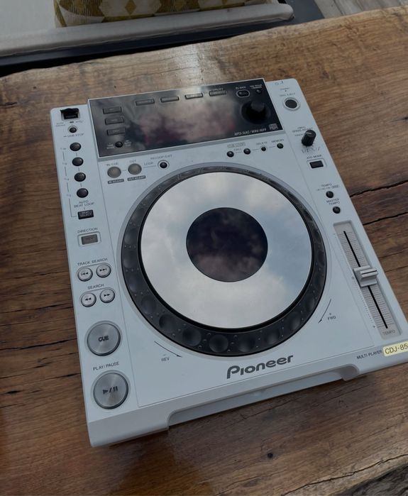Cdj 850 pionner em mt bom estado