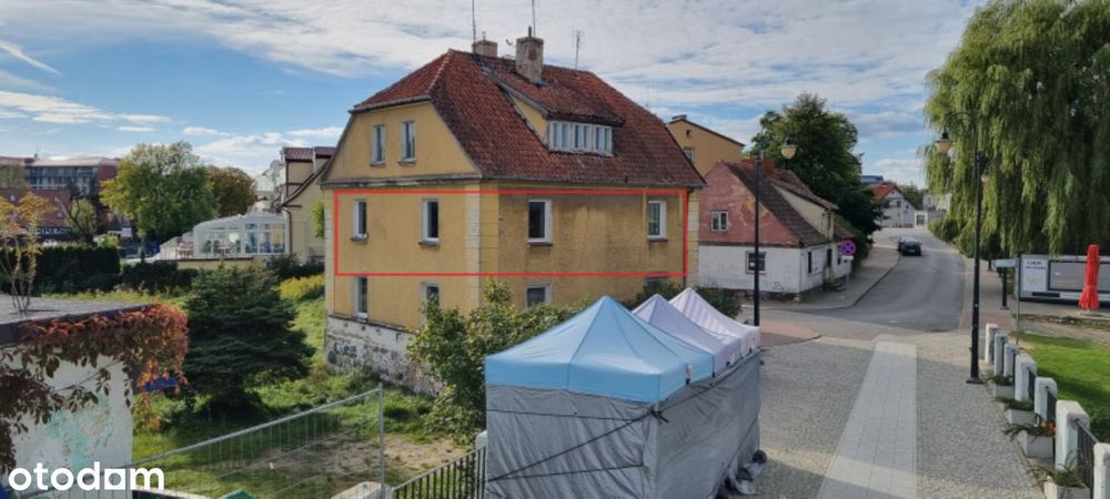 Mieszkanie nad jeziorem na sprzedaż - Mikołajki