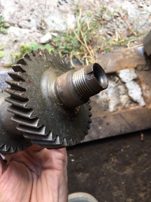 Вал первичный КПП ВАЗ 2108