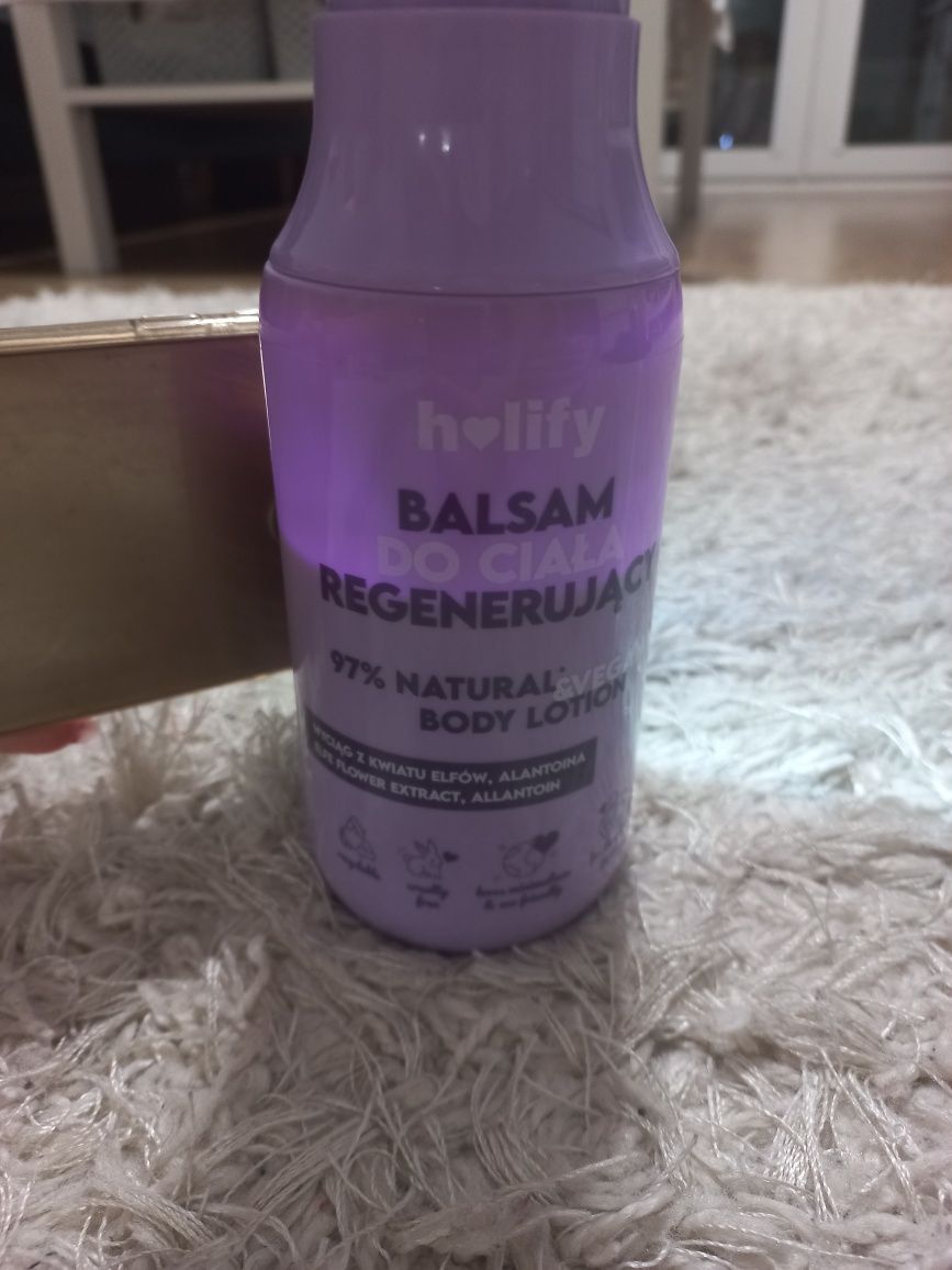 Balsam do ciała holify regenerujący