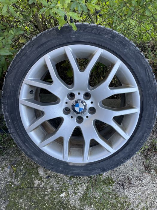 Диски bmw з гумою