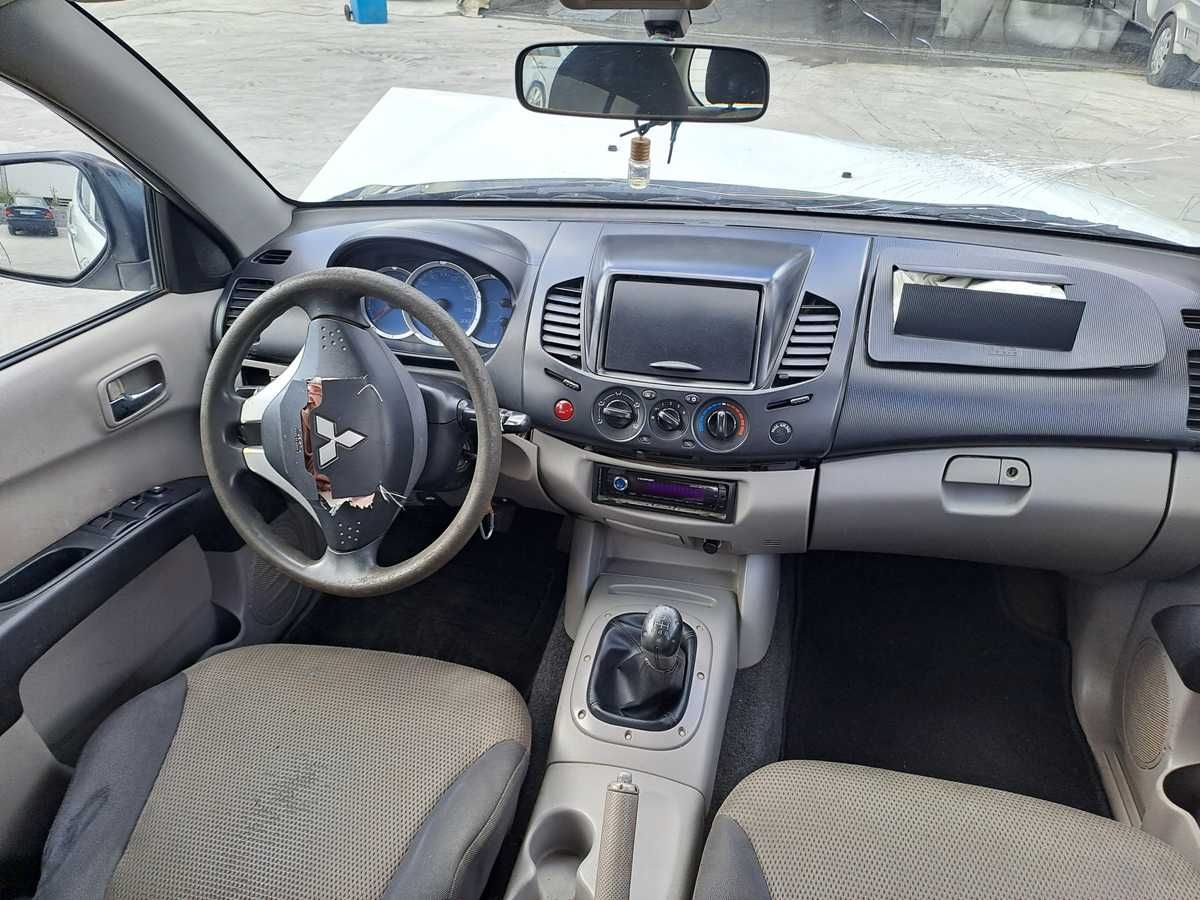 Mitsubishi L200 2.5 DI-D, 4x2, 2009