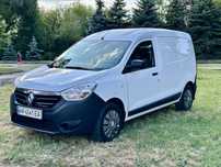 Renault Dokker 1.5d 2015